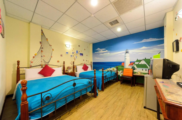 Spring Holiday B&B