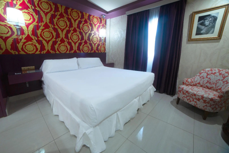 Hotel A¿os 50