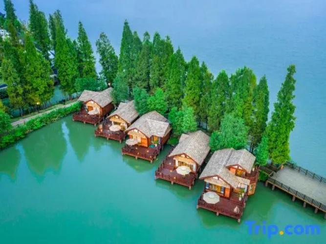 Muxindao RV Holiday Camp