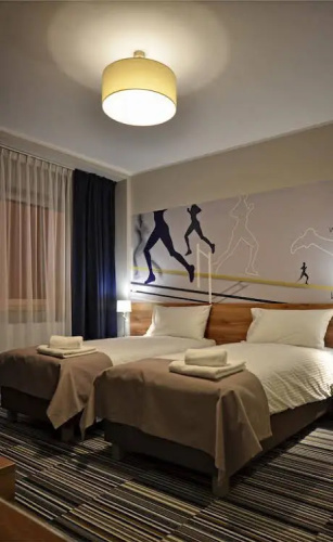 Hotel Maraton