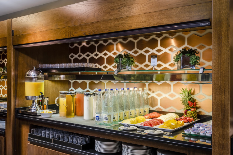 Eurostars AndorraOver view