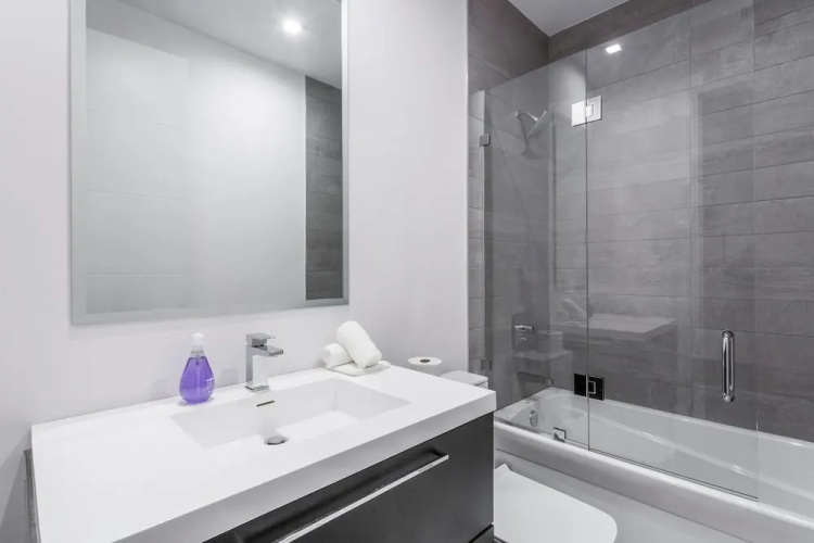 3 BDR Downtown Luxury Loft-spacious, Safe & Secure