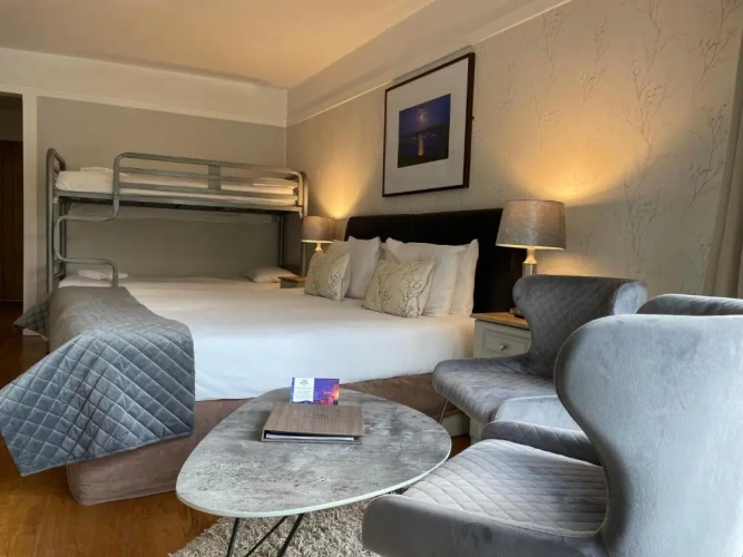 Standard Double Family room