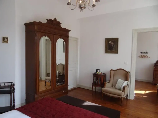 Luxury Quadruple room
