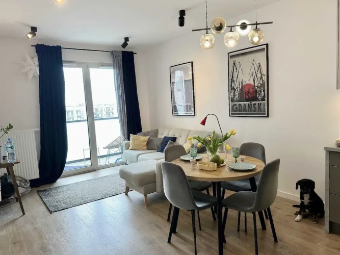 LILY APART - Apartment & coworking