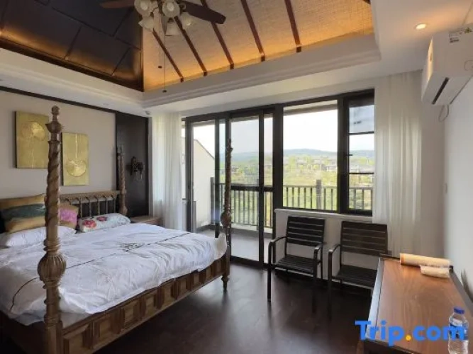 3 Bedrooms Deluxe Double Villa