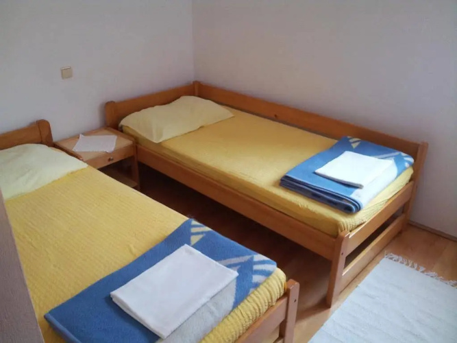 Apartments Barka