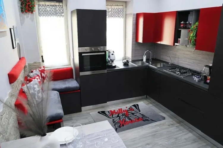 Standard Family room with balcony