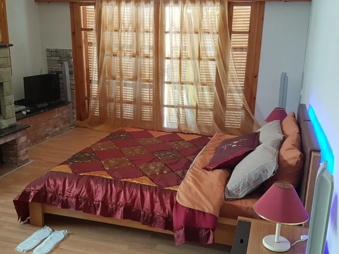2 Bedrooms Luxury Apartment