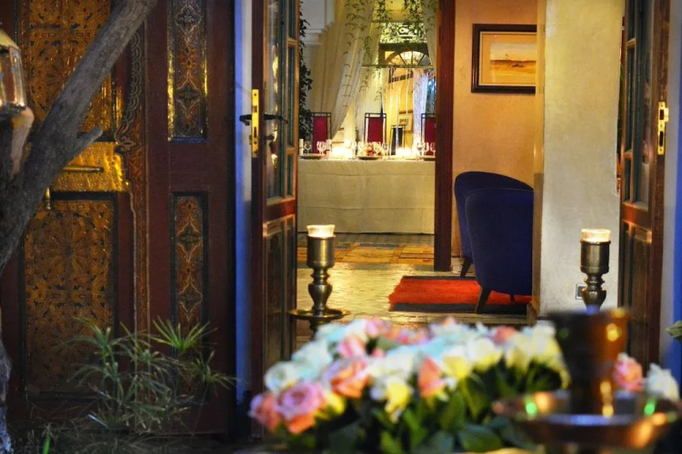 Riad Ayadina & Spa