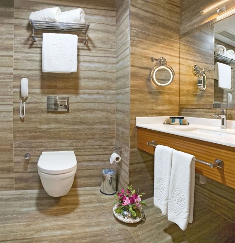 Deluxe Double Suite with balcony