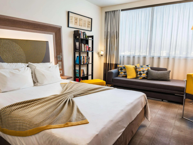 Novotel Sofia