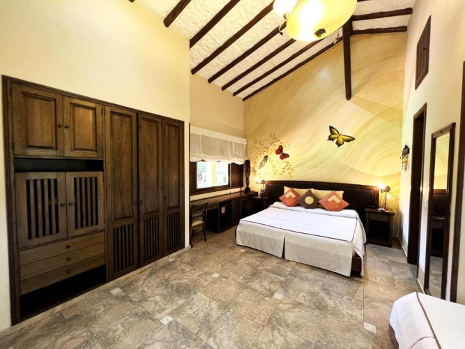 Superior Quadruple room