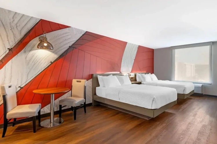 Quadruple Suite