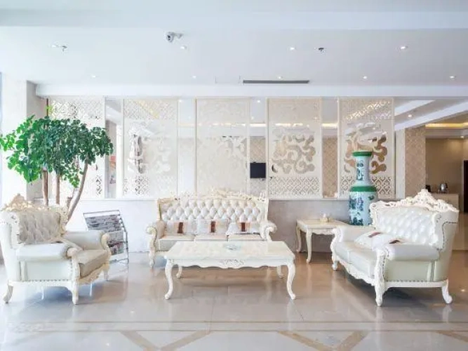 Deluxe Double Suite