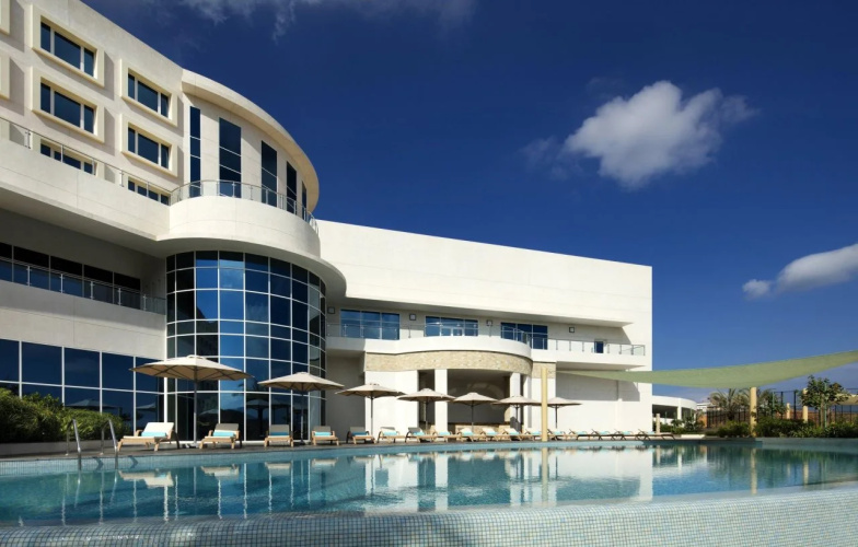 Crowne Plaza Muscat Ocec by IHG Hotel