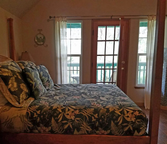 Lava Pond Lodge