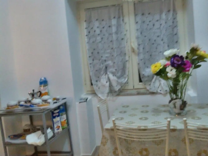 Bed in Dorm (male dorm)