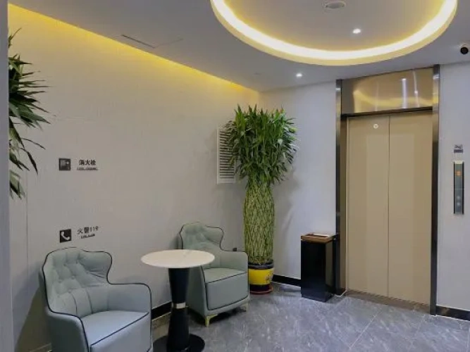 Hotel rooms