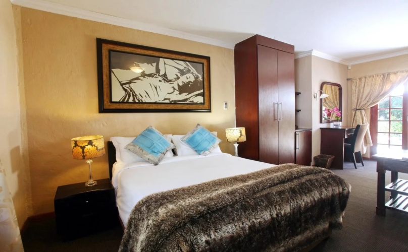 Villa D'or Guest House