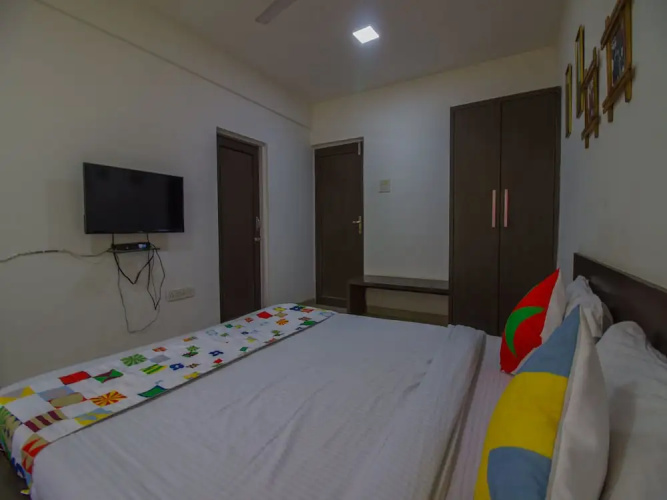 OYO 14956 Home Graceful 1BHK Vagator