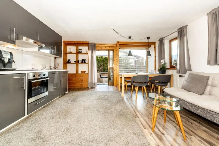 2 Bedrooms Comfort Apartment