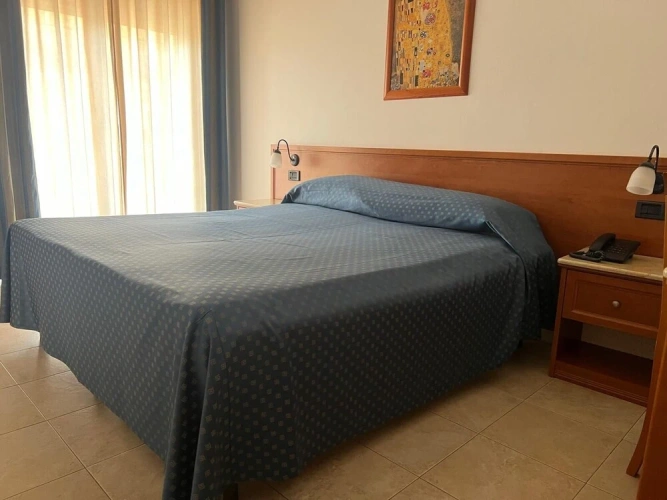 Classic Double room with balcony