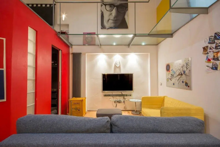Altido Cinema Loft