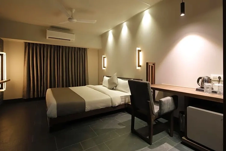 Executive Double room