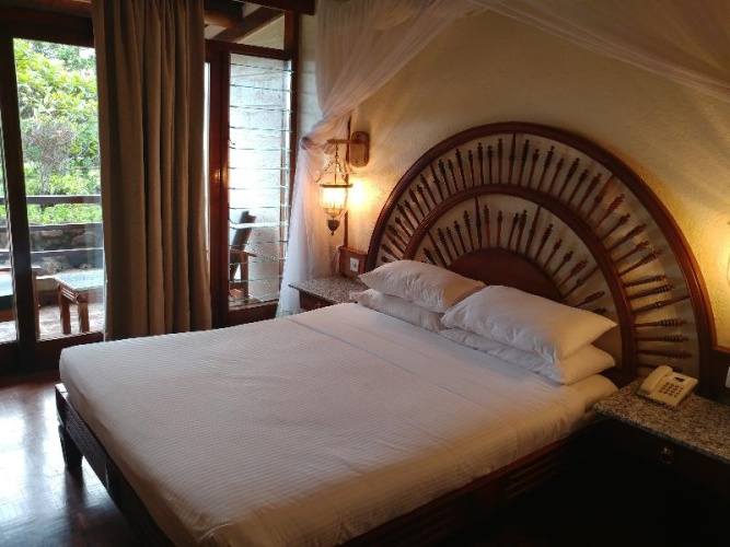Standard Double room with balcony