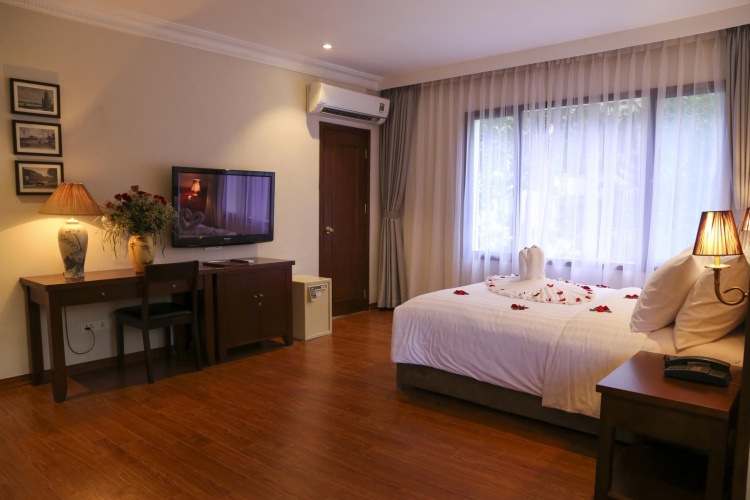 La Passion Classic Hotel