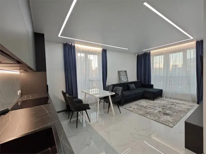 Фотография номера квартиры Апартаменты на ул. Лученка 11