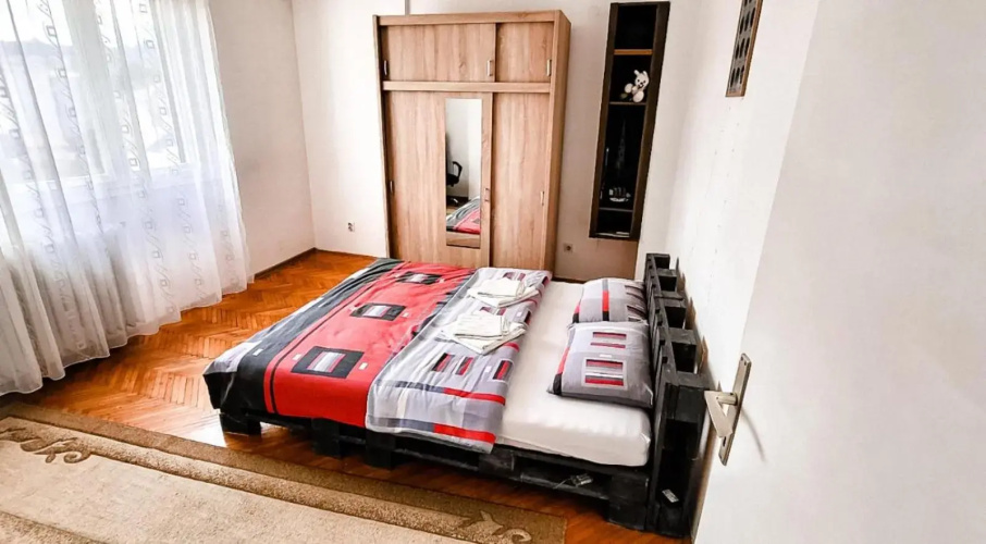 3pko City center apartment