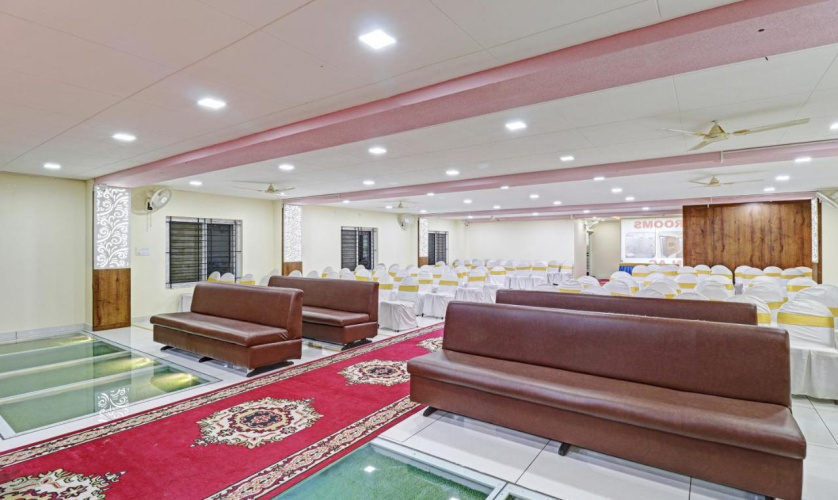 Treebo Skanda Suites