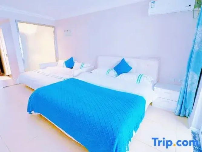 Premier Twin Family room with sea view