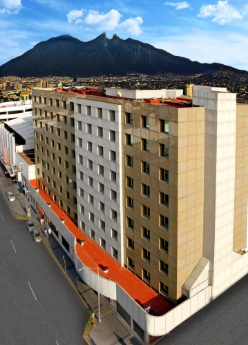 Travohotel Monterrey Historico photo 14