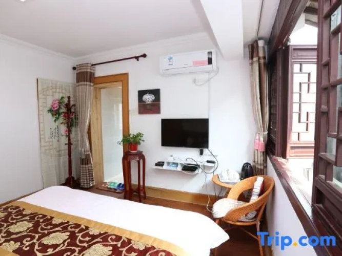 Luxury Double room with balcony