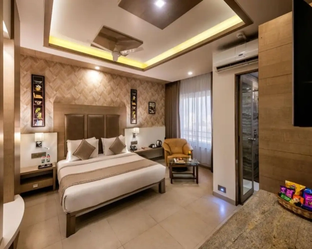 Superior room