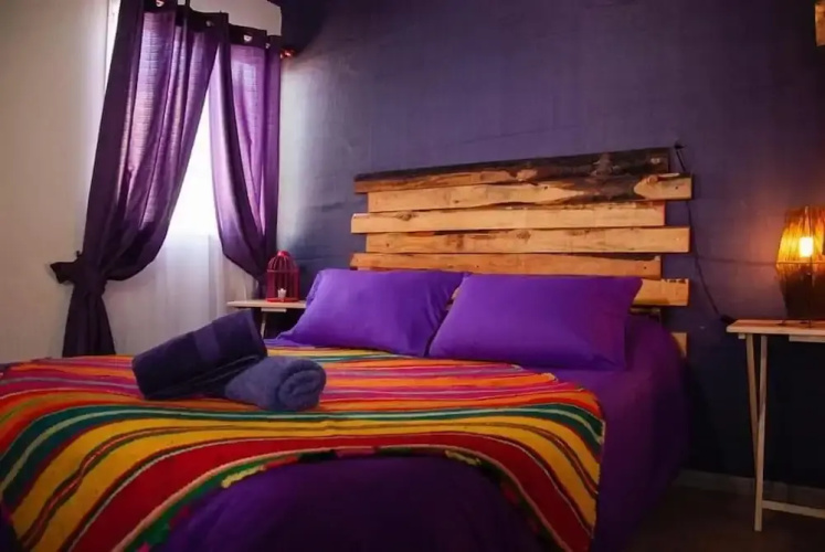 Ecoluna Lodge - Hostel
