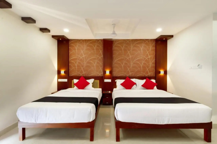 Hotel Burooj