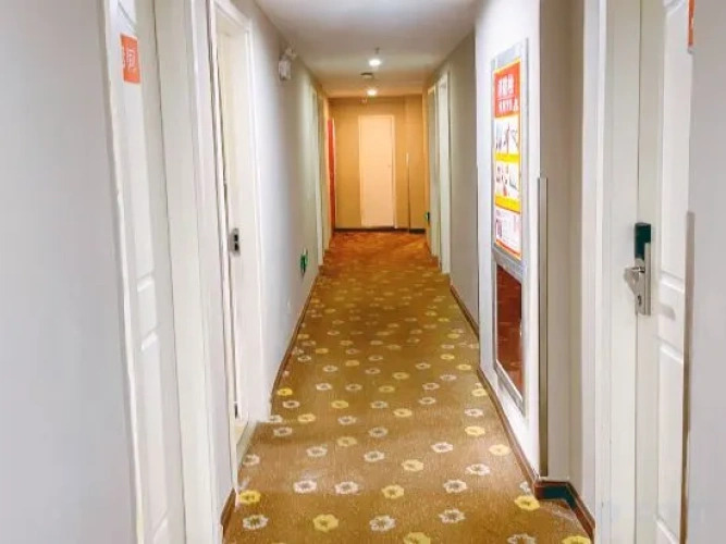 Hotel rooms