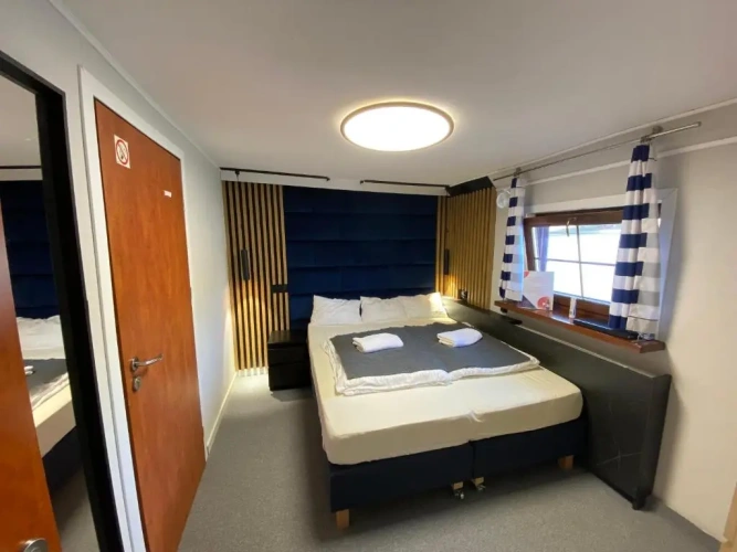 Standard room with river view