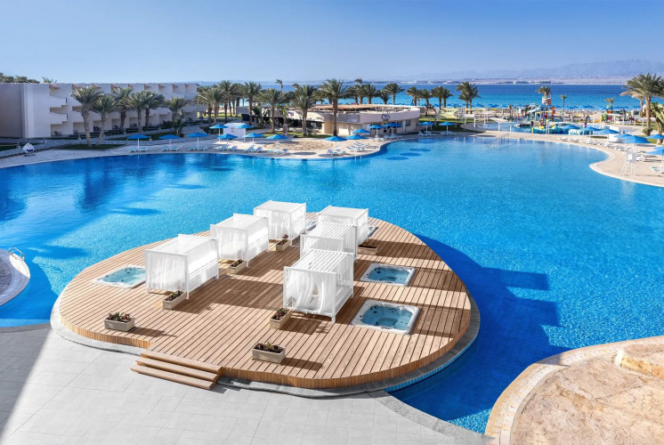V Luxury Resort Sahl Hasheesh - Hurghada