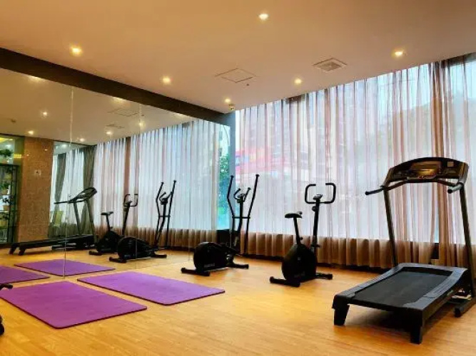 Junyi Select Hotel (Mixc Mall Guilin Railway Station Branch)