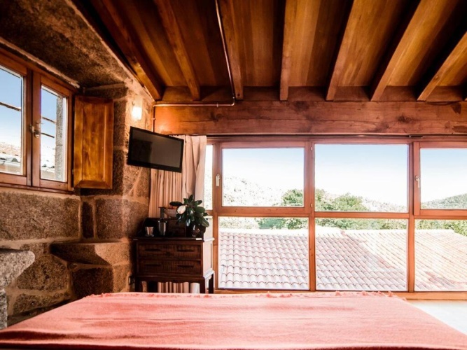 Superior Double room with mountain view