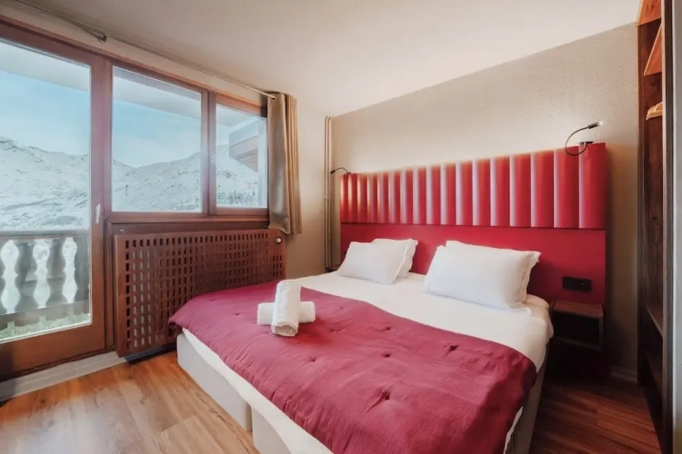 Superior Double room with mountain view
