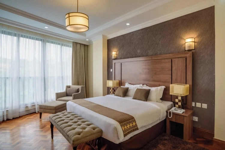 Double Penthouse Suite