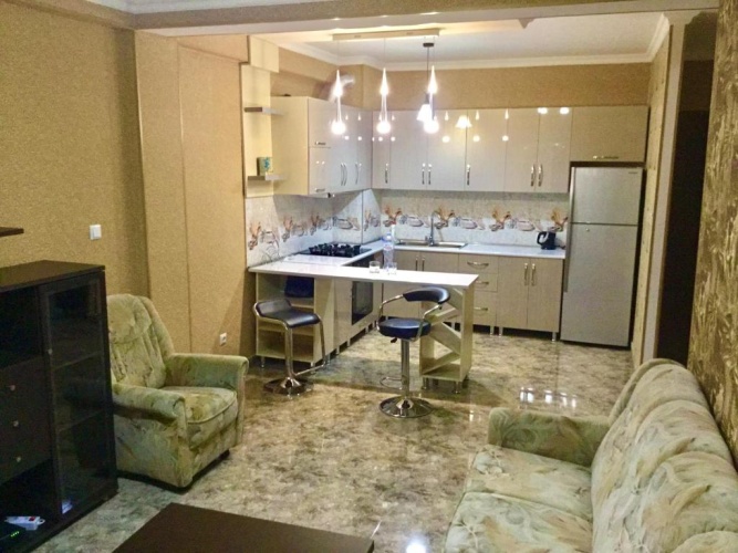 1 Bedroom Apartment