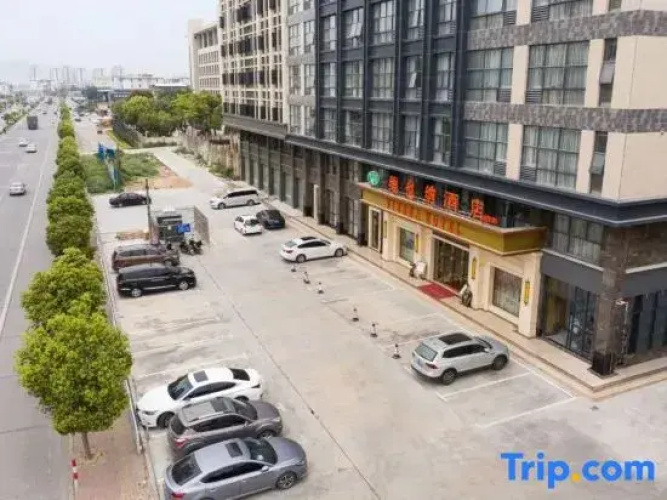 Vienna Hotel (Shantou Chaoyang Heping Branch)