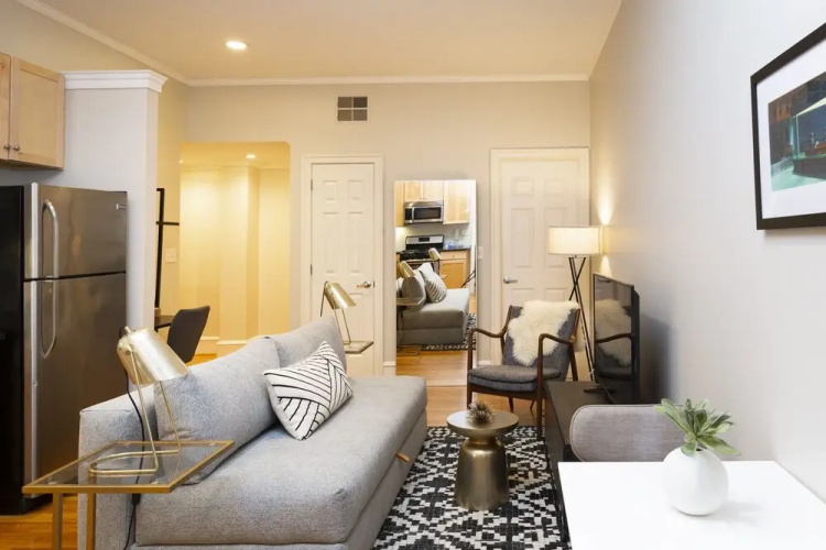 Abode Philadelphia - Rittenhouse Square Spruce St